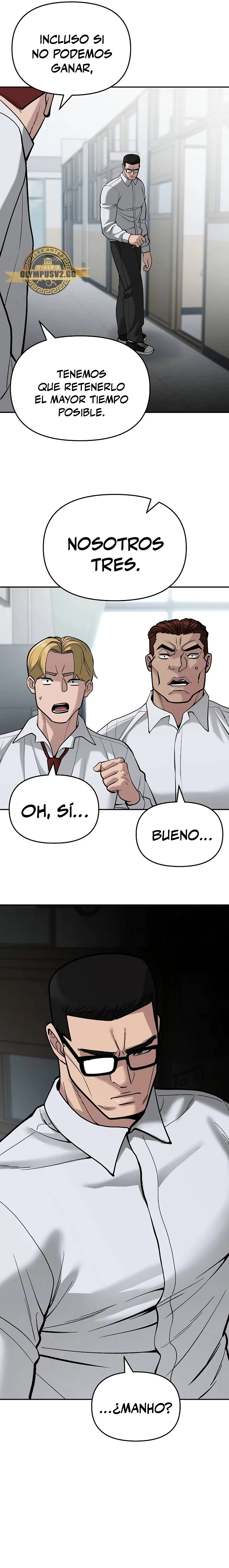 El Maton al Mando Capitulo 66 página 10