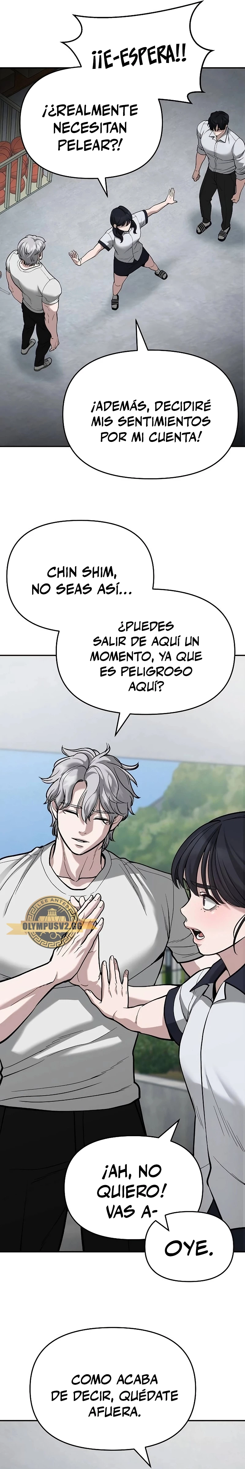 El Maton al Mando Capitulo 66 página 12