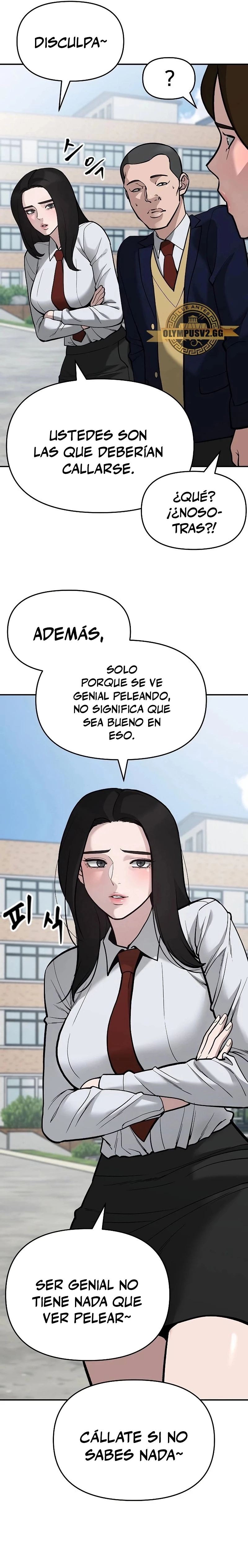 El Maton al Mando Capitulo 66 página 22