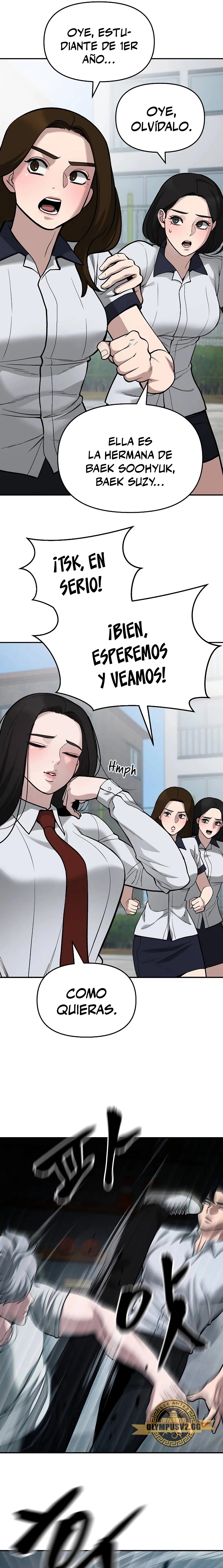El Maton al Mando Capitulo 66 página 23