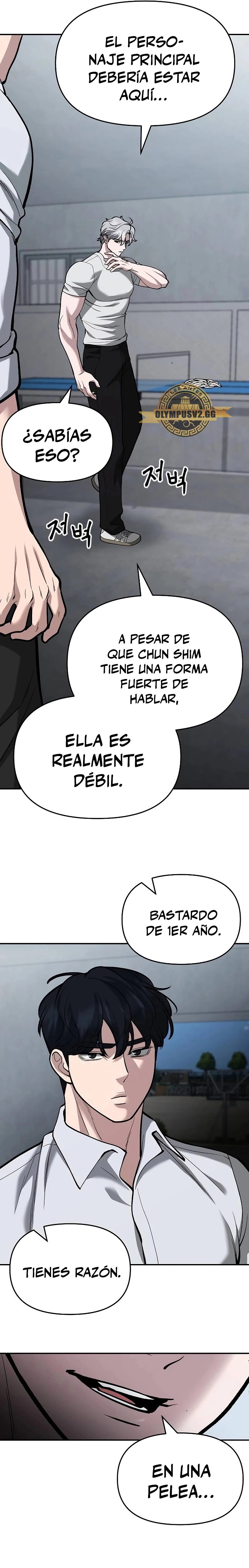 El Maton al Mando Capitulo 66 página 28