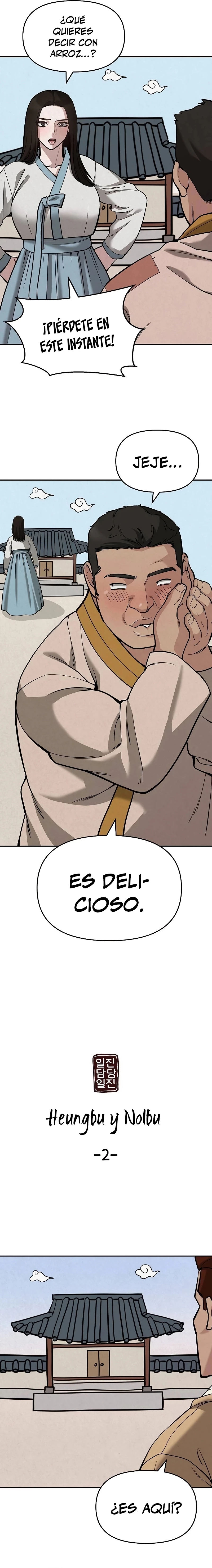 El Maton al Mando Capitulo 66 página 32
