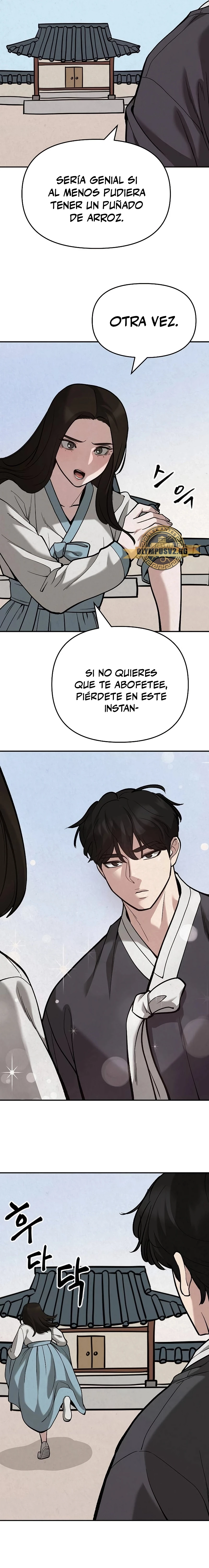 El Maton al Mando Capitulo 66 página 35