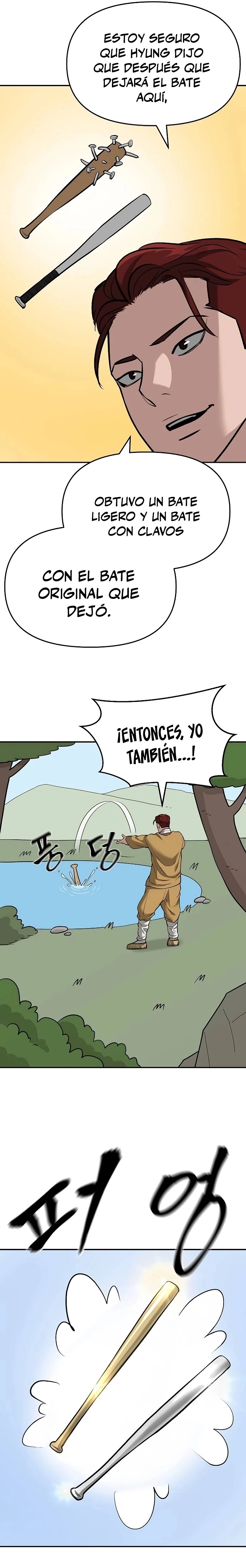 El Maton al Mando Capitulo 66 página 39