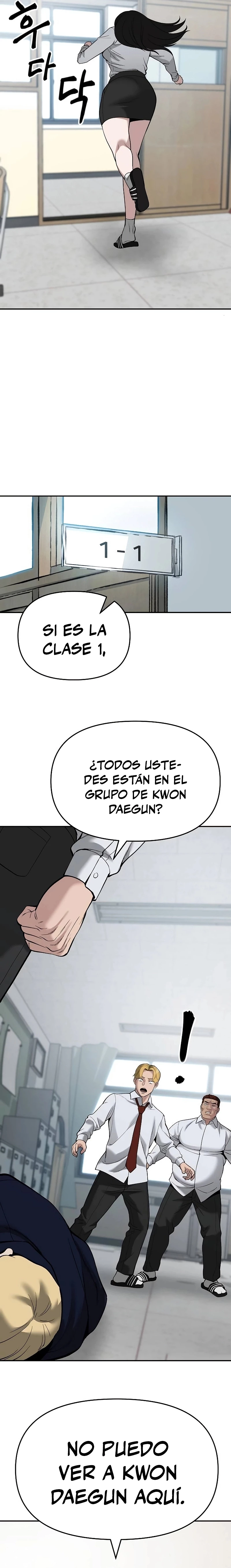 El Maton al Mando Capitulo 66 página 5
