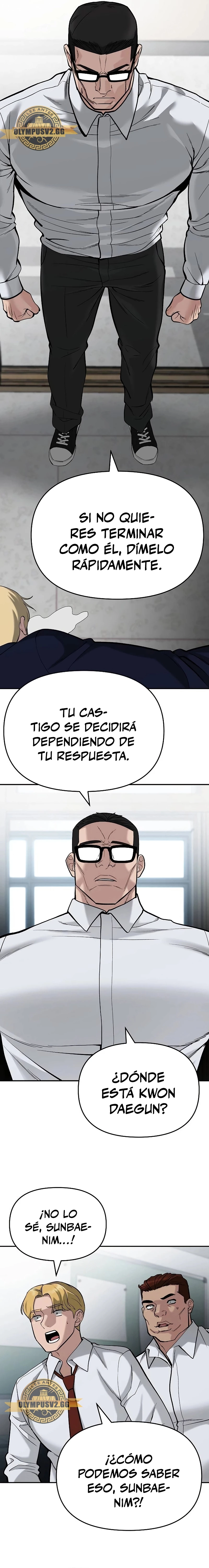 El Maton al Mando Capitulo 66 página 6