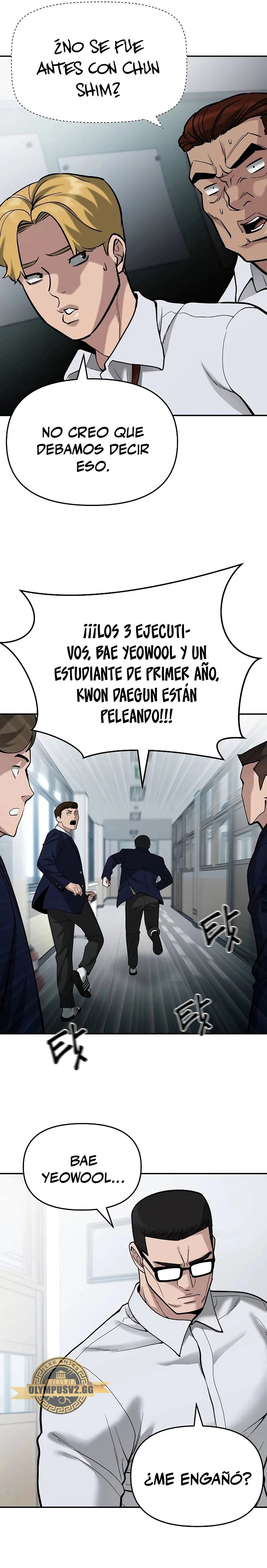 El Maton al Mando Capitulo 66 página 7