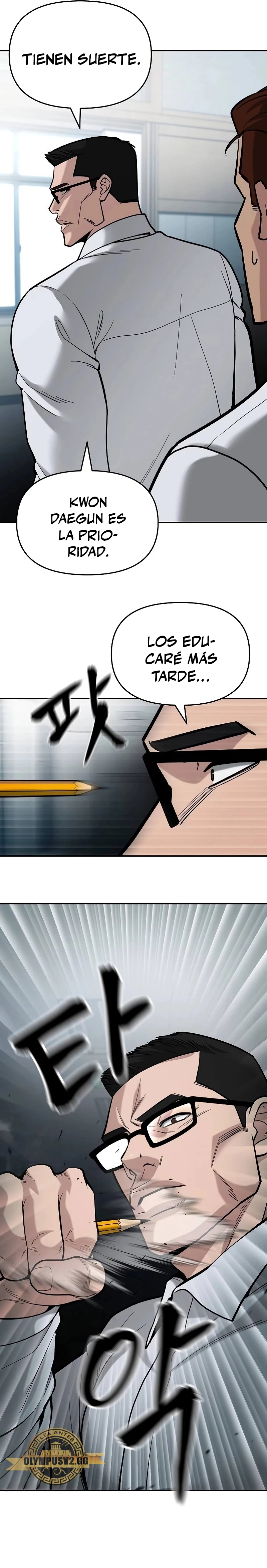 El Maton al Mando Capitulo 66 página 8