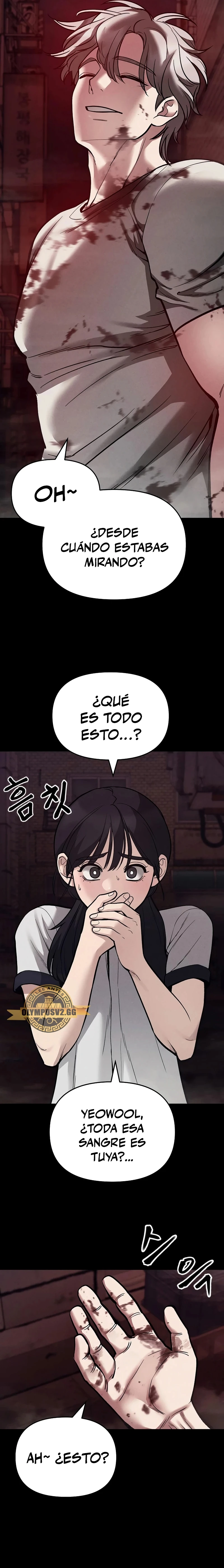 El Maton al Mando Capitulo 67 página 10