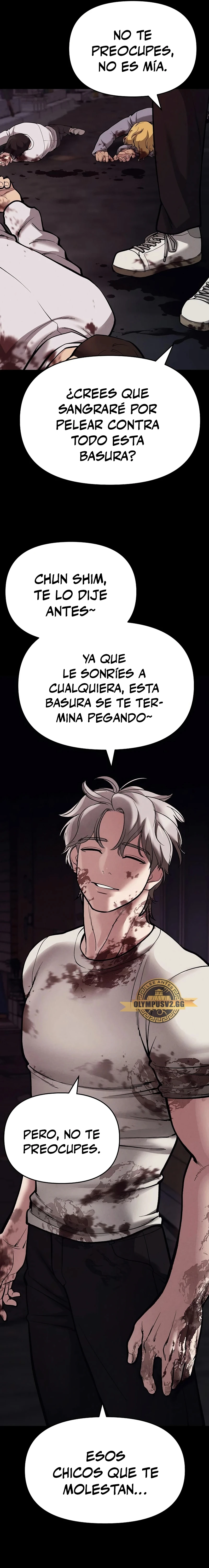 El Maton al Mando Capitulo 67 página 11
