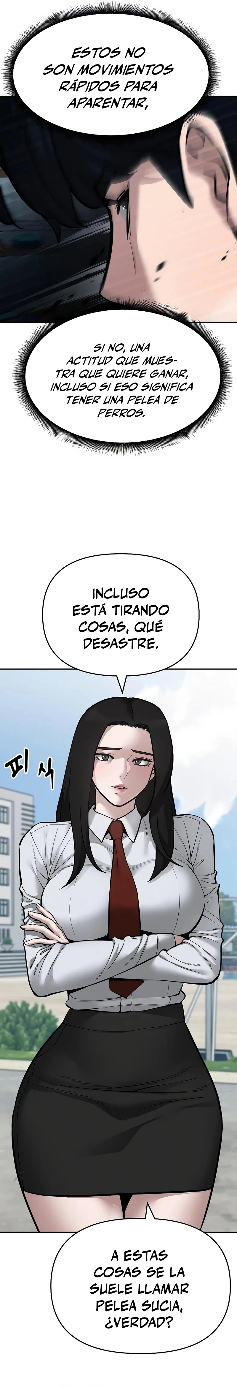 El Maton al Mando Capitulo 67 página 24