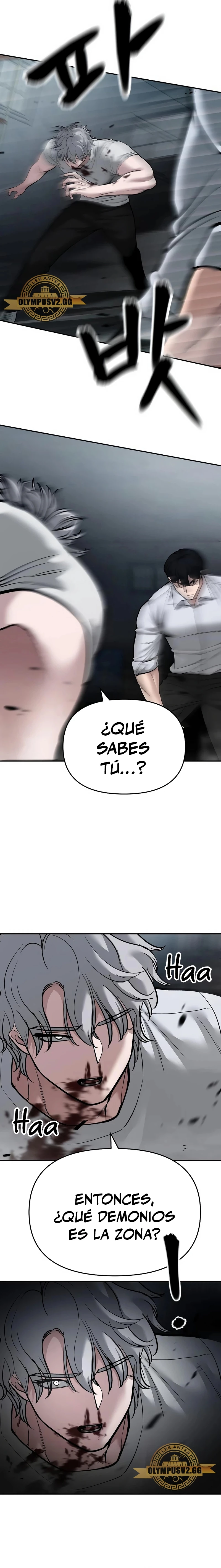 El Maton al Mando Capitulo 67 página 34