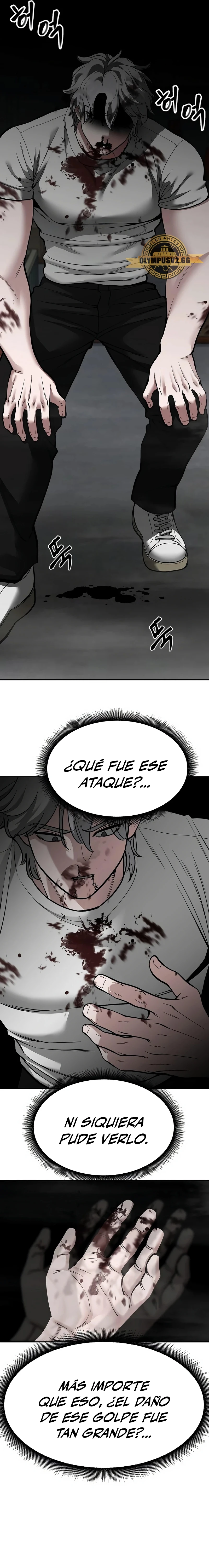 El Maton al Mando Capitulo 67 página 37