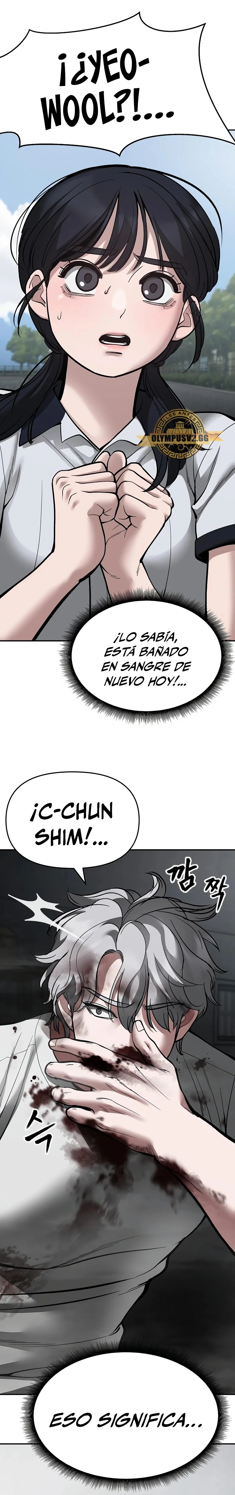 El Maton al Mando Capitulo 67 página 38