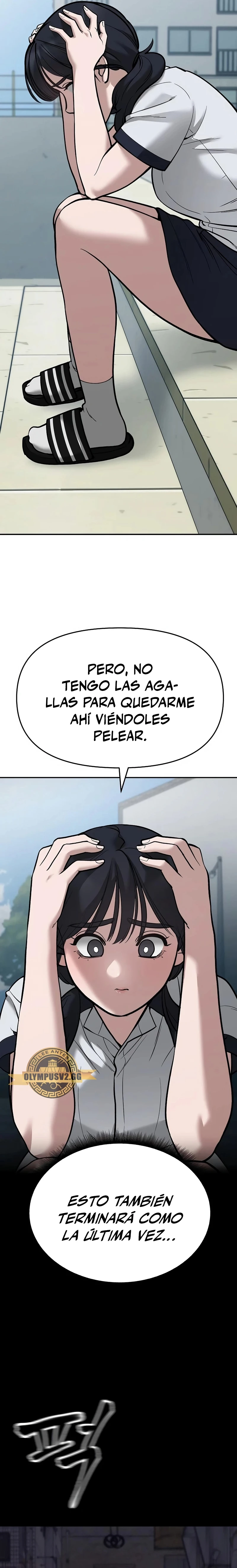 El Maton al Mando Capitulo 67 página 5