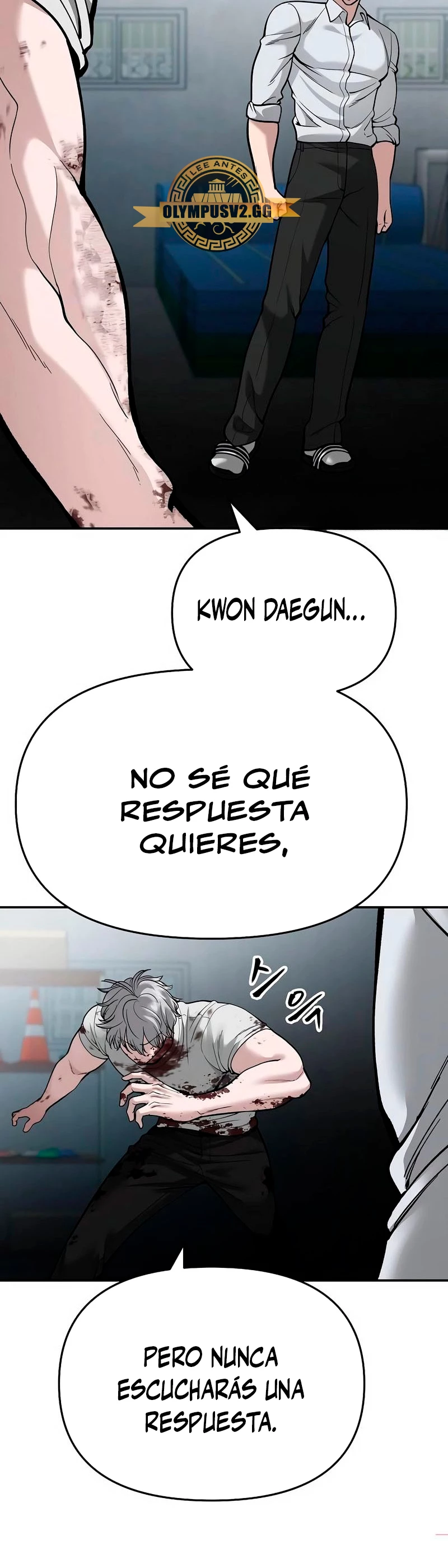 El Maton al Mando Capitulo 68 página 10