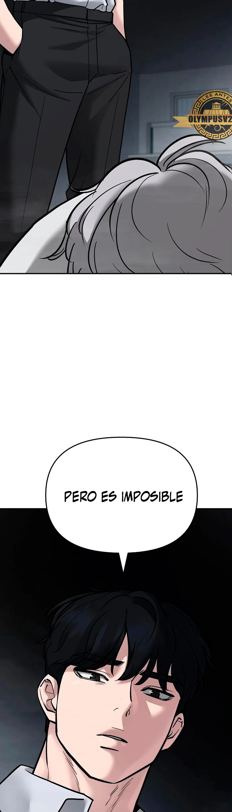 El Maton al Mando Capitulo 68 página 110