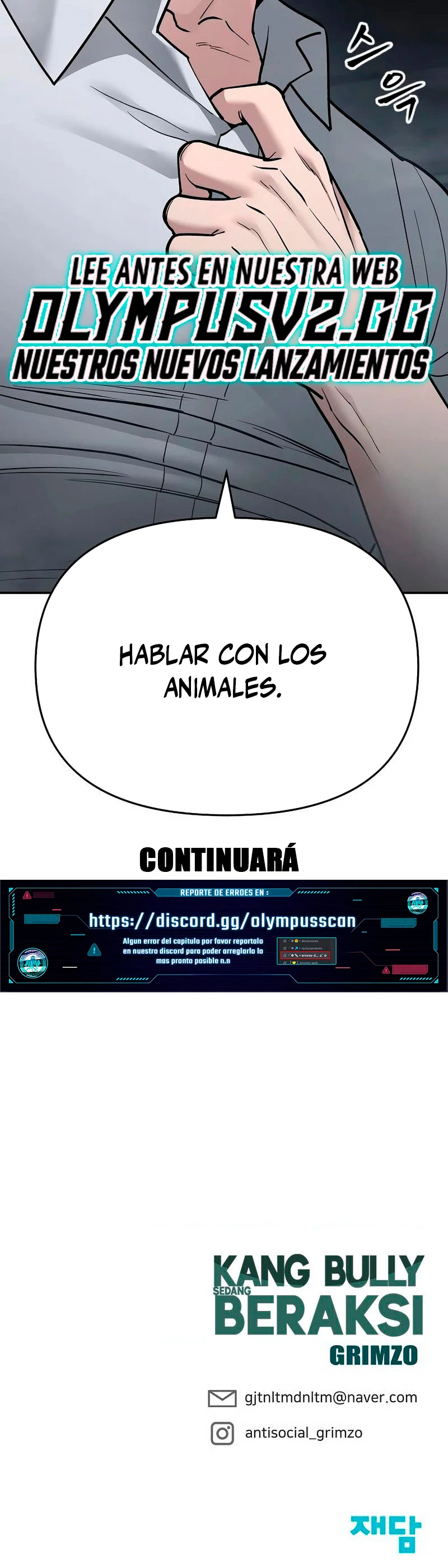 El Maton al Mando Capitulo 68 página 111