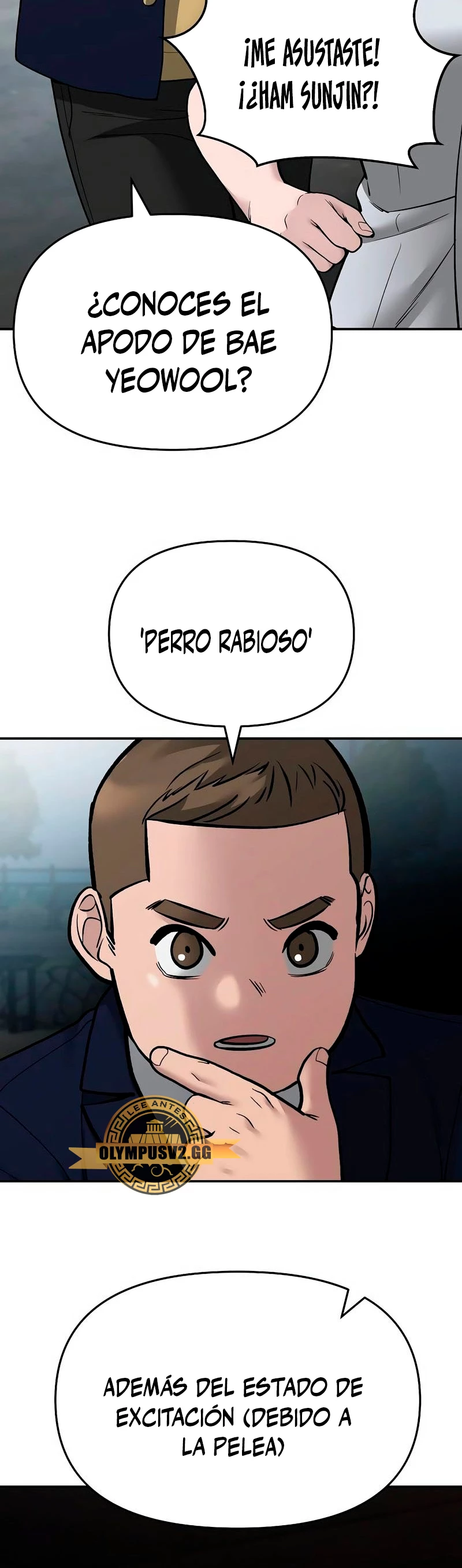 El Maton al Mando Capitulo 68 página 23