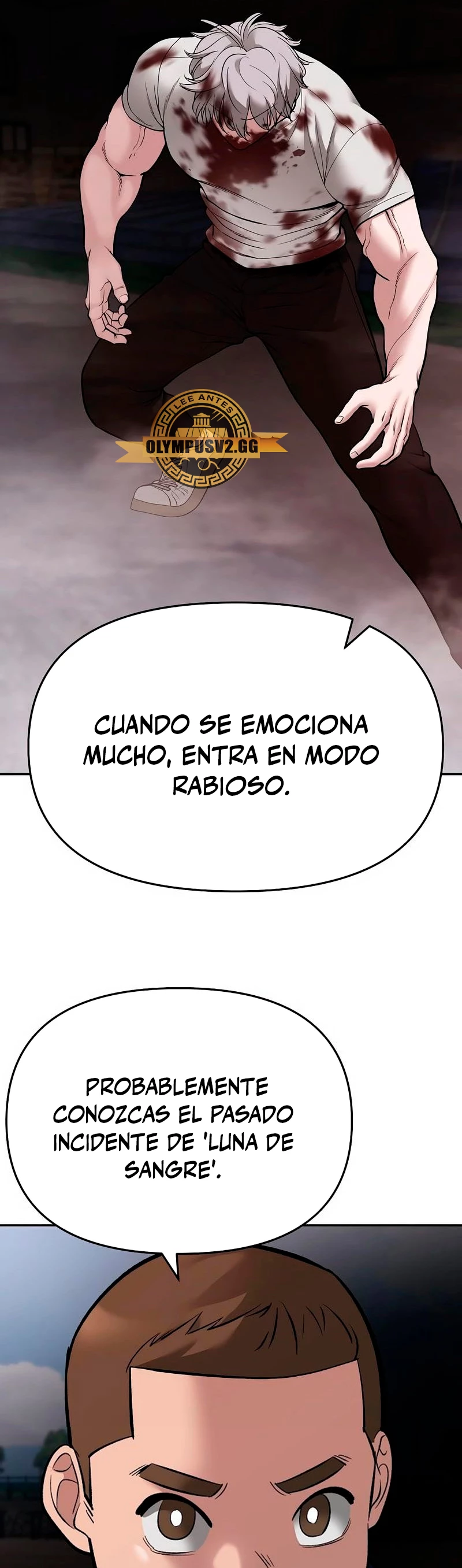 El Maton al Mando Capitulo 68 página 24