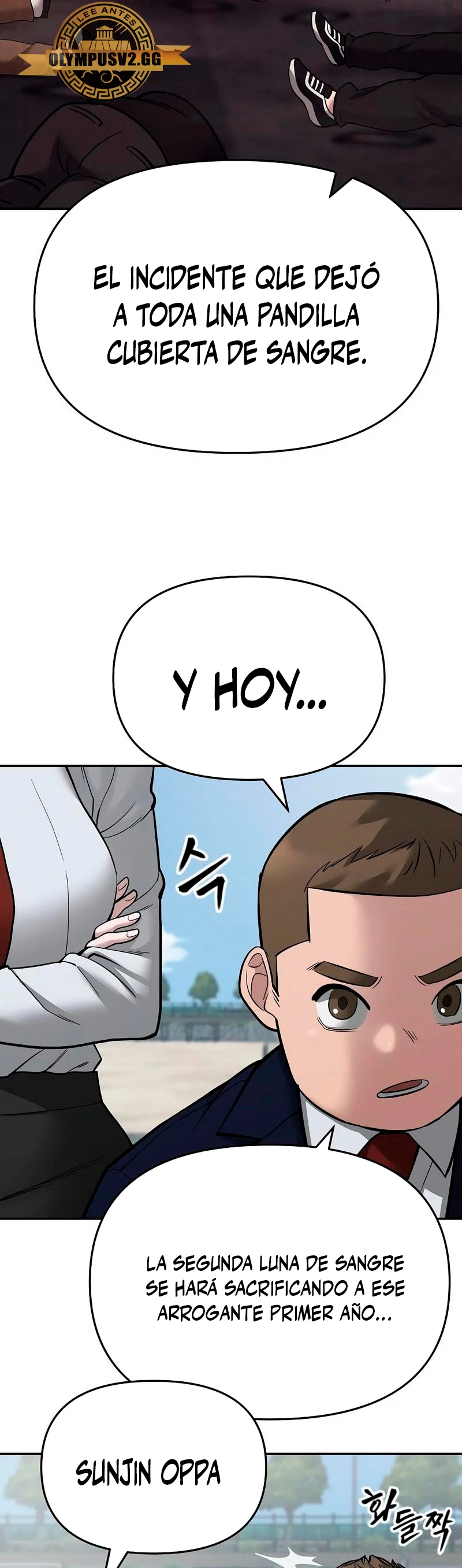 El Maton al Mando Capitulo 68 página 26