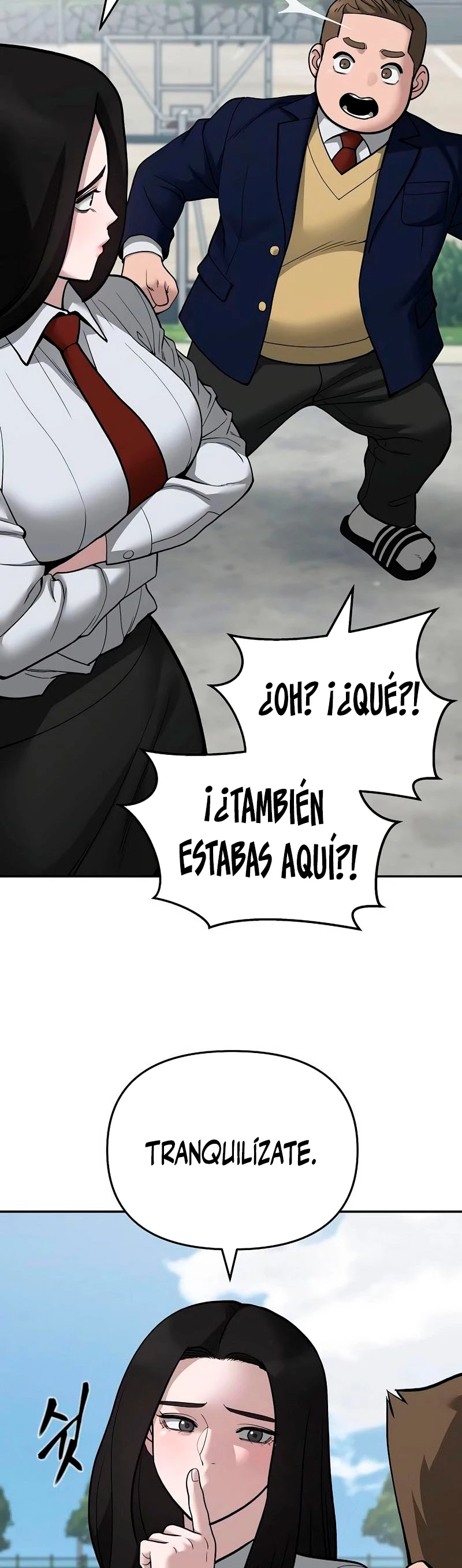 El Maton al Mando Capitulo 68 página 27