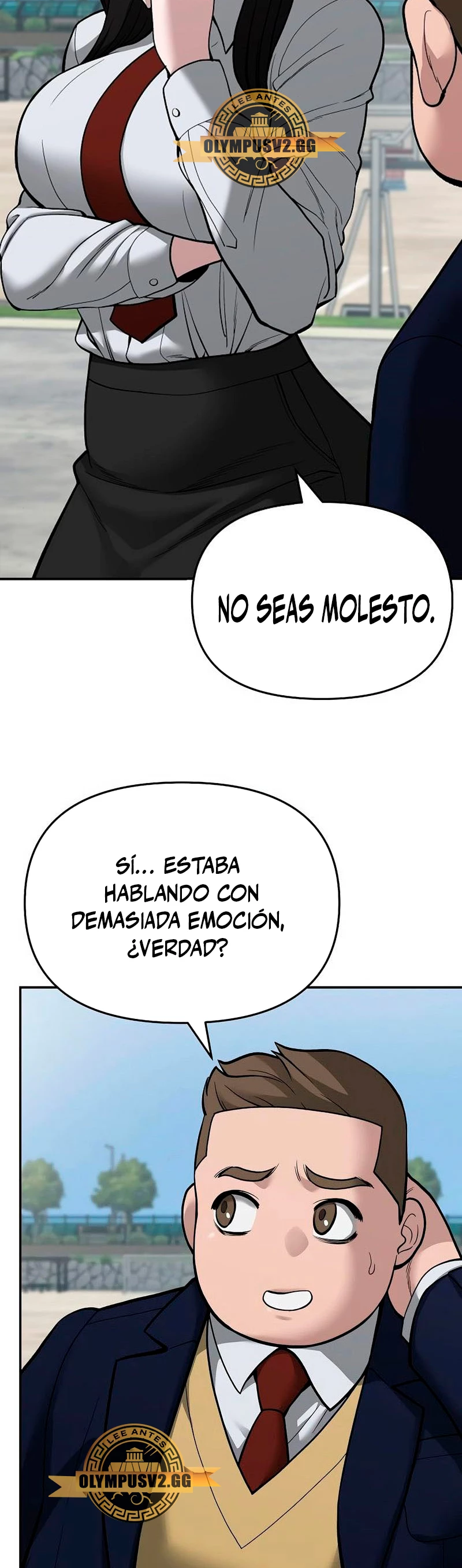 El Maton al Mando Capitulo 68 página 28