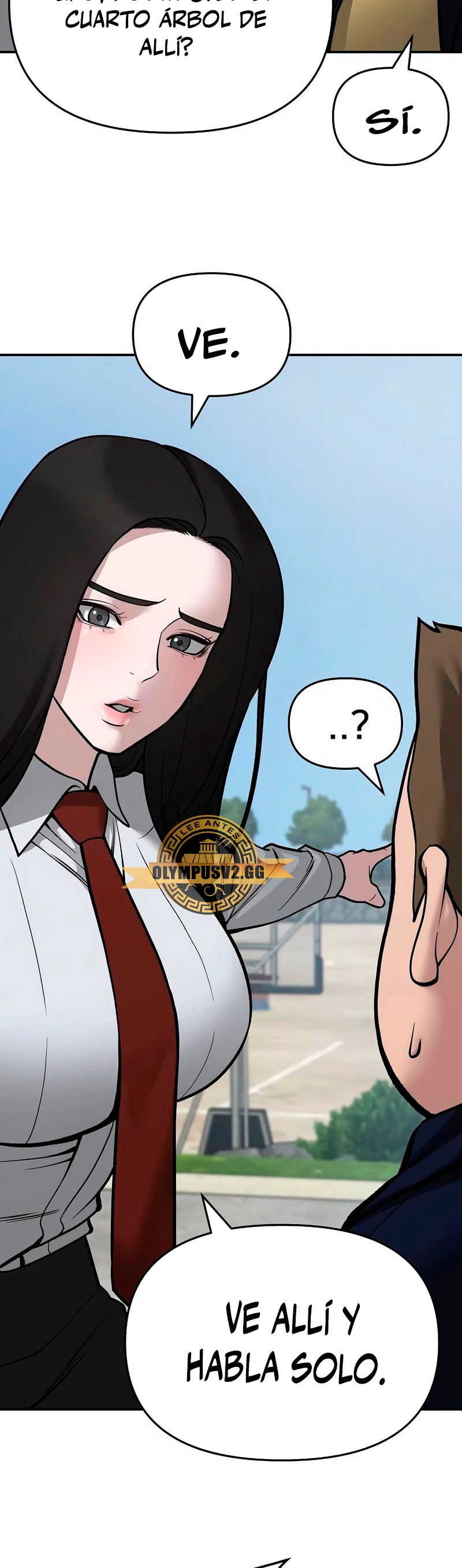 El Maton al Mando Capitulo 68 página 30
