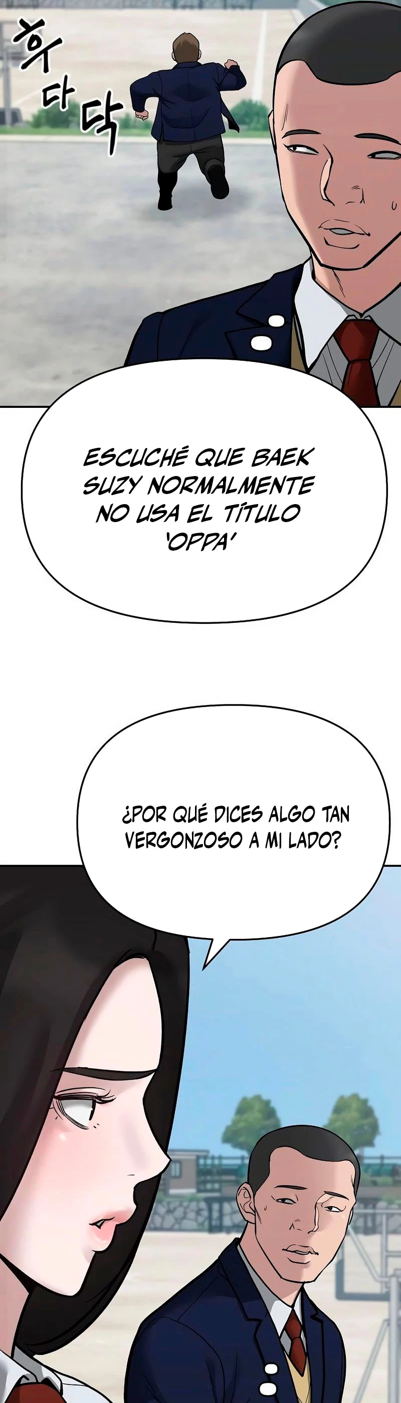 El Maton al Mando Capitulo 68 página 32