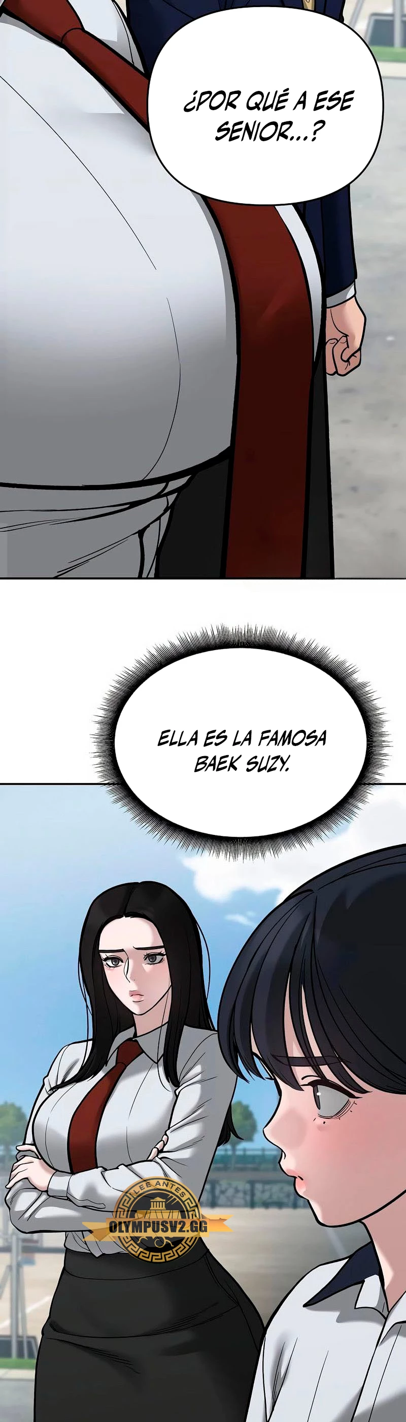 El Maton al Mando Capitulo 68 página 33