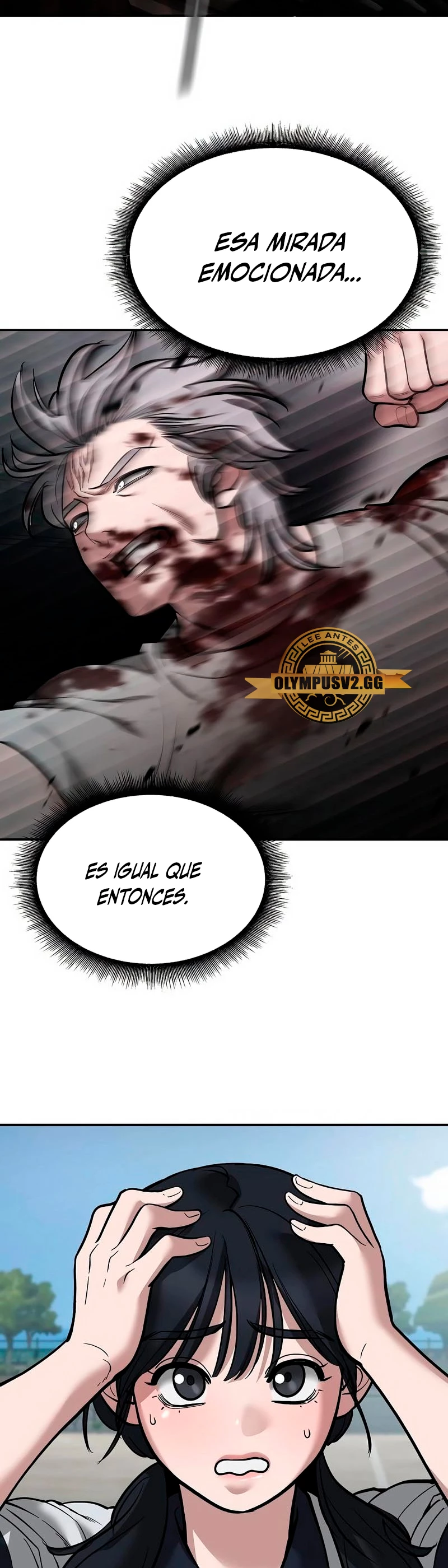 El Maton al Mando Capitulo 68 página 36