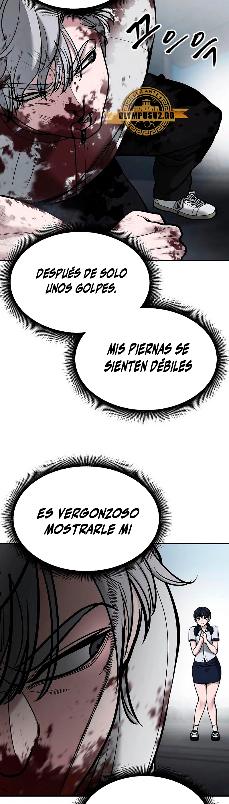 El Maton al Mando Capitulo 68 página 49