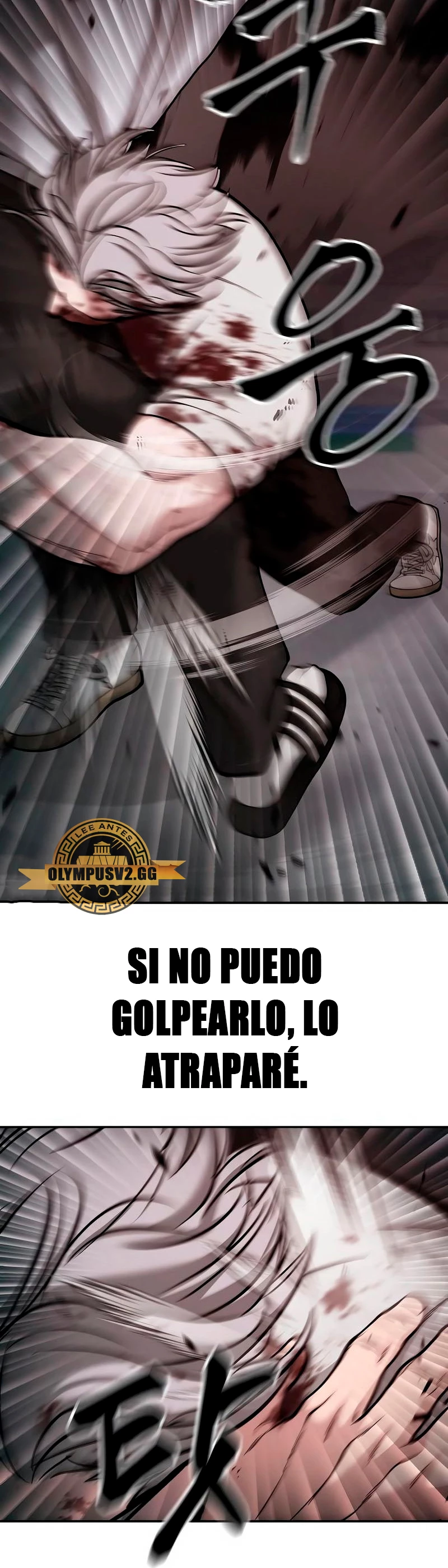 El Maton al Mando Capitulo 68 página 54