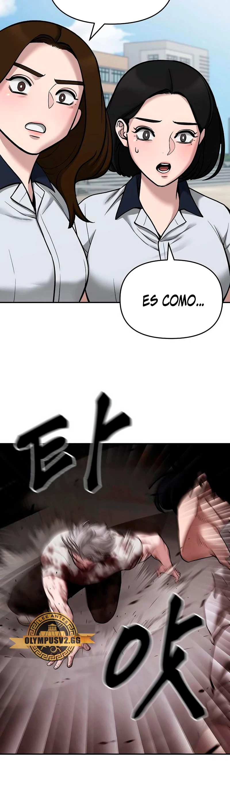 El Maton al Mando Capitulo 68 página 57