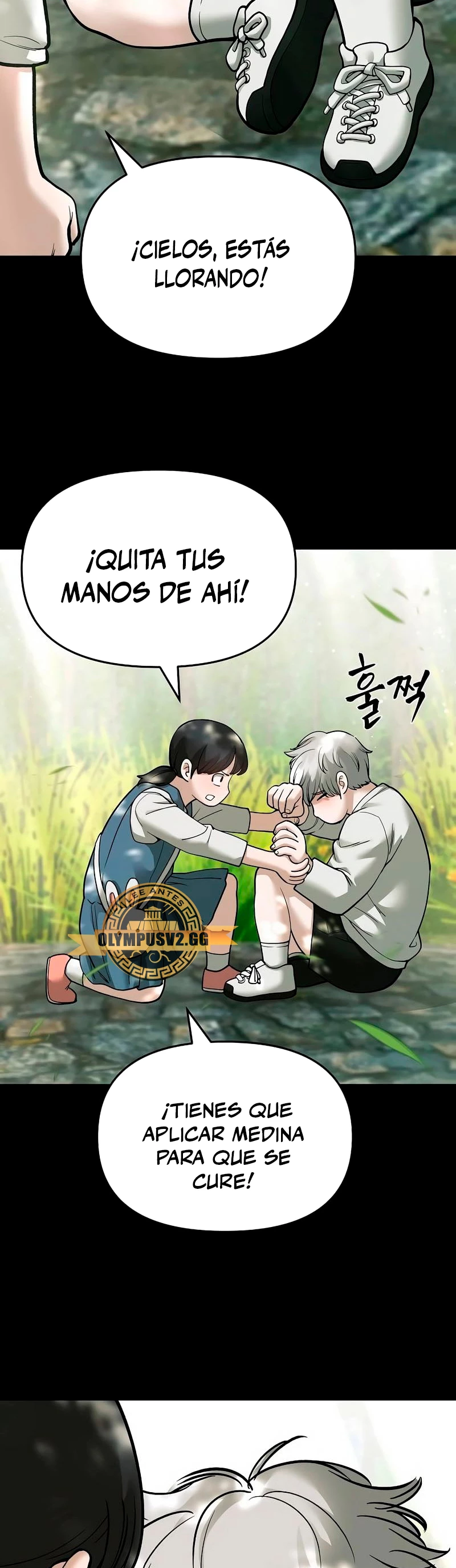 El Maton al Mando Capitulo 68 página 70