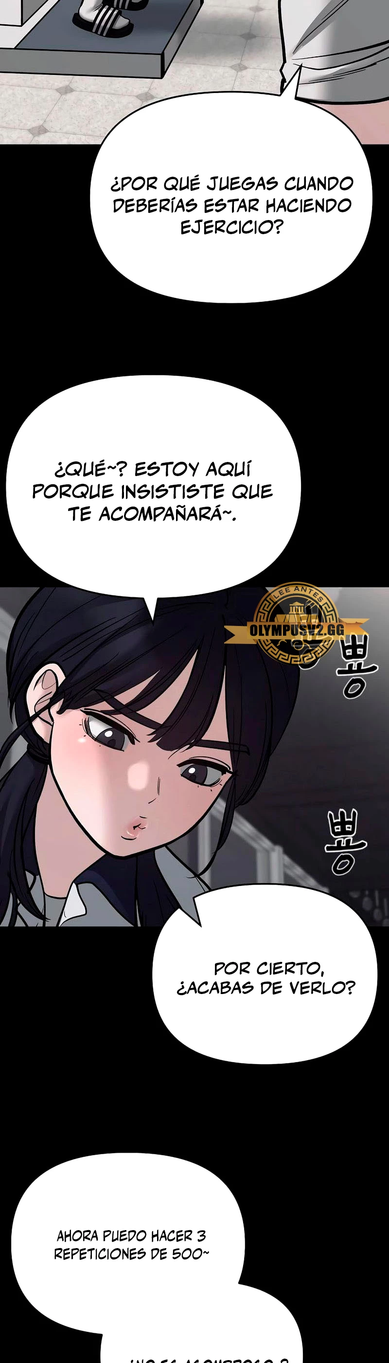 El Maton al Mando Capitulo 68 página 83