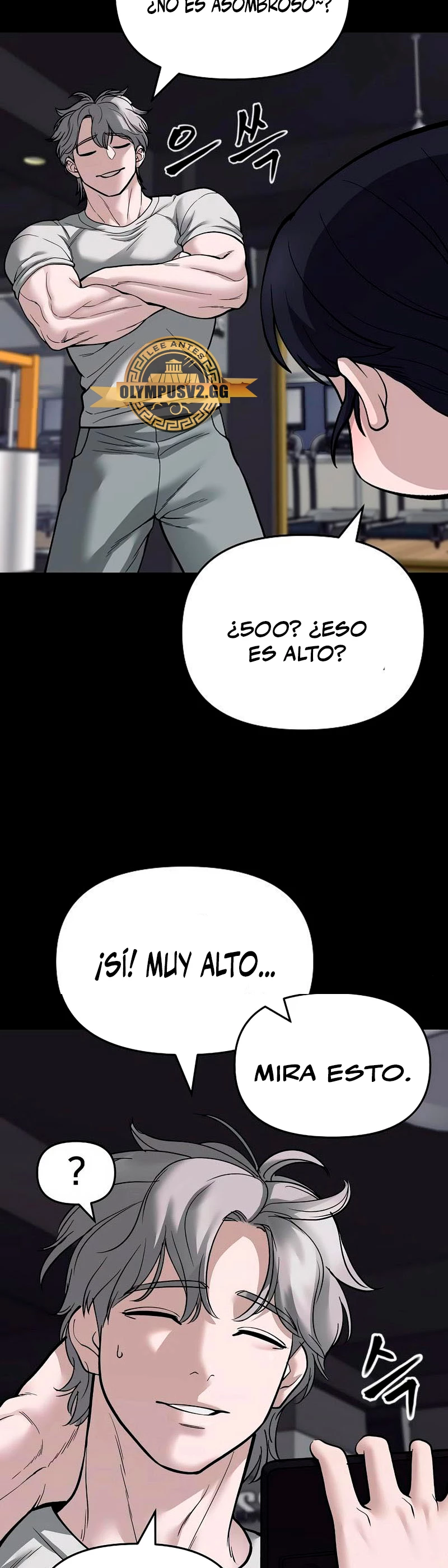 El Maton al Mando Capitulo 68 página 84
