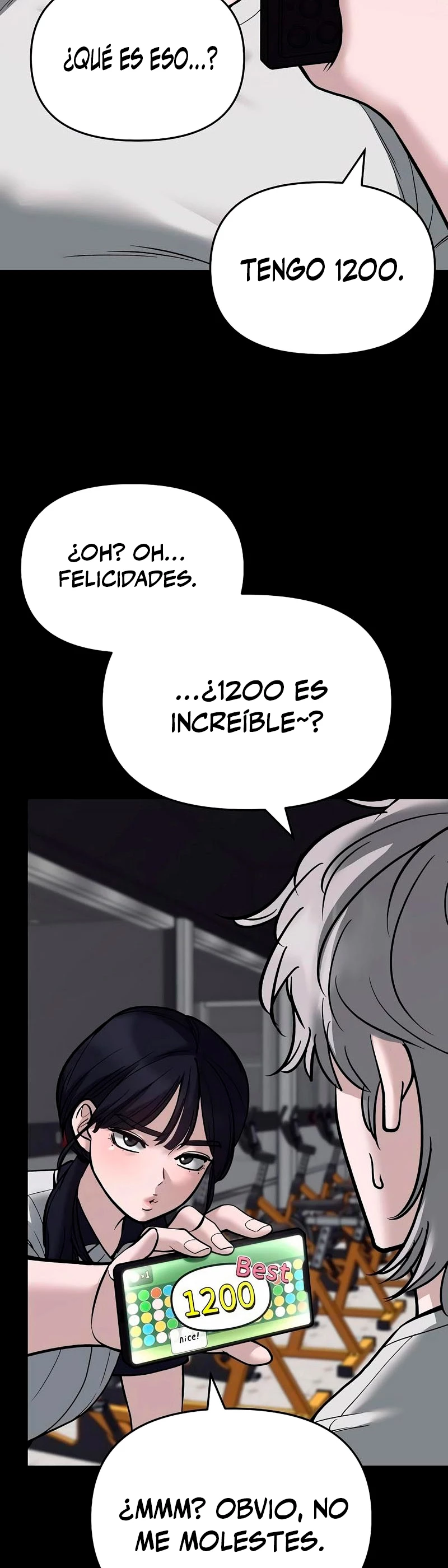 El Maton al Mando Capitulo 68 página 85