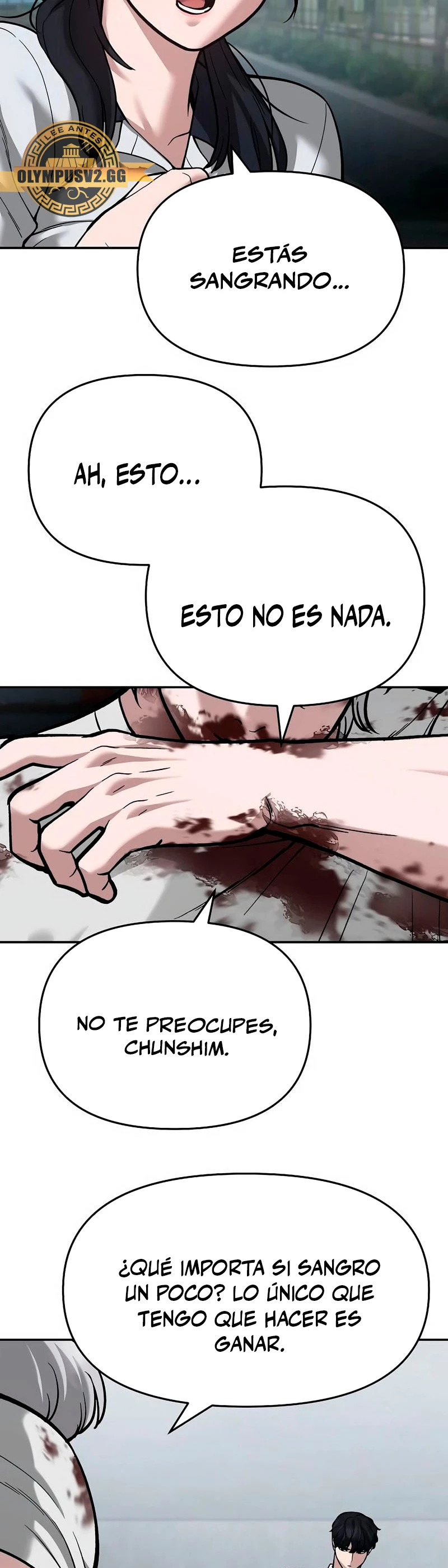 El Maton al Mando Capitulo 68 página 9