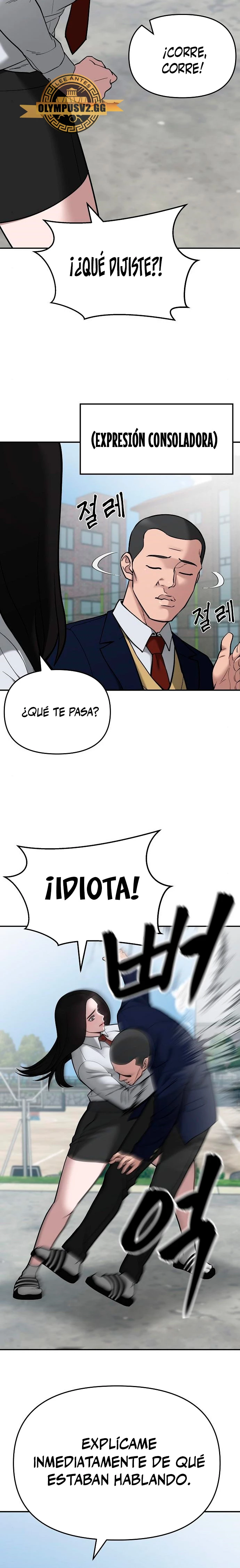 El Maton al Mando Capitulo 69 página 11