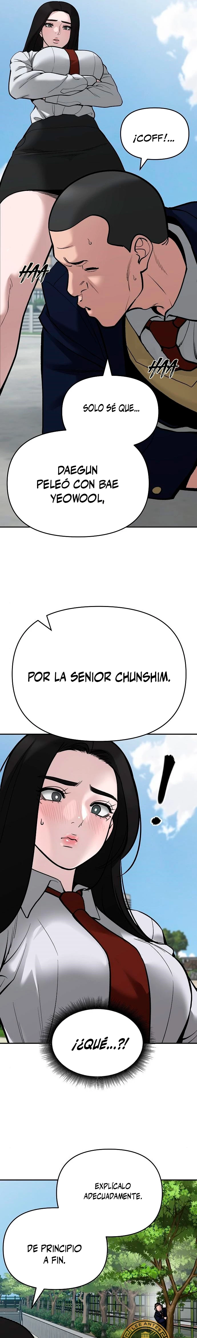 El Maton al Mando Capitulo 69 página 12