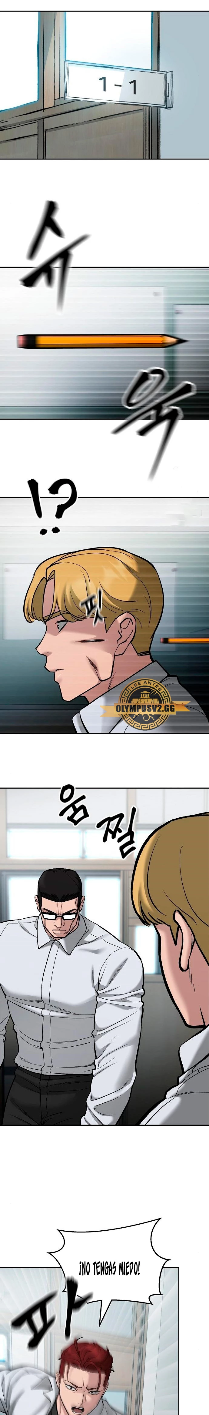 El Maton al Mando Capitulo 69 página 14