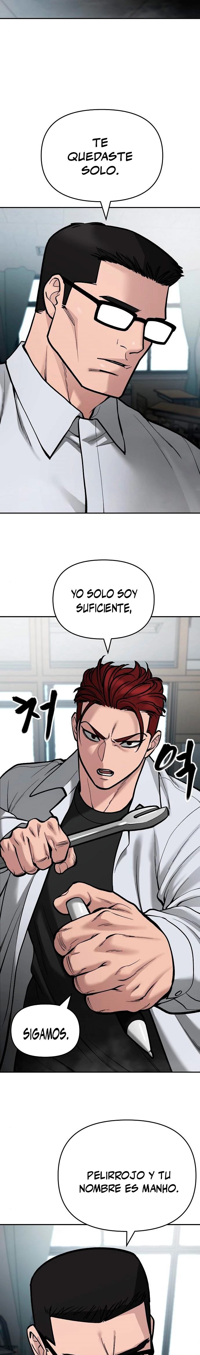 El Maton al Mando Capitulo 69 página 25