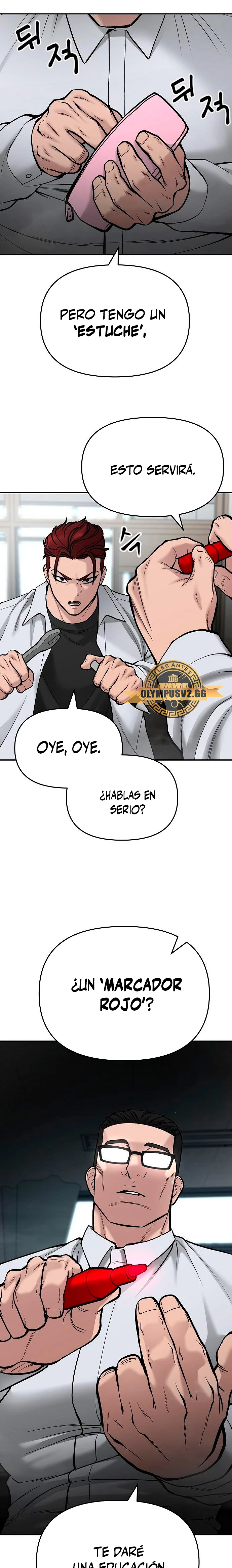 El Maton al Mando Capitulo 69 página 28