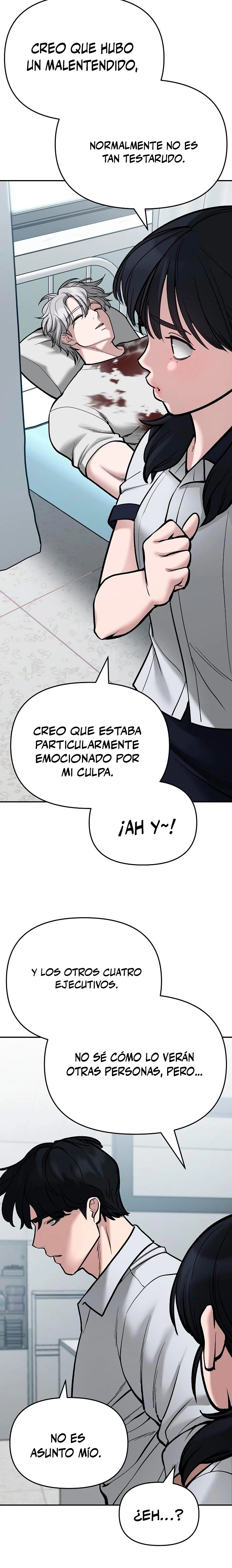 El Maton al Mando Capitulo 69 página 30
