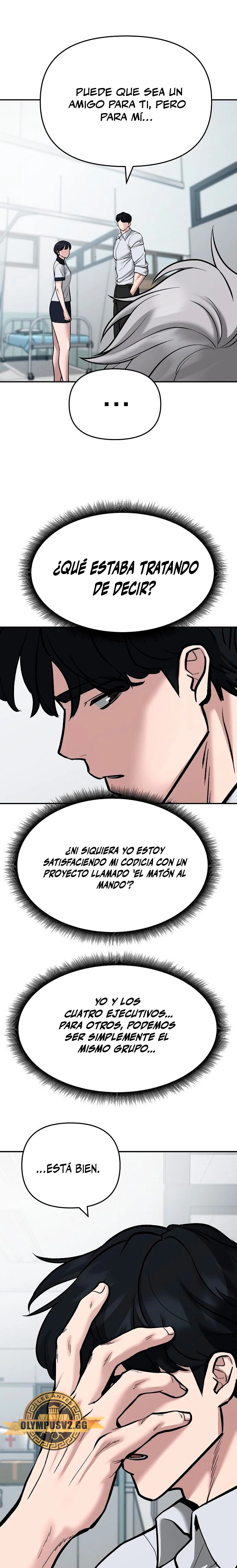 El Maton al Mando Capitulo 69 página 31
