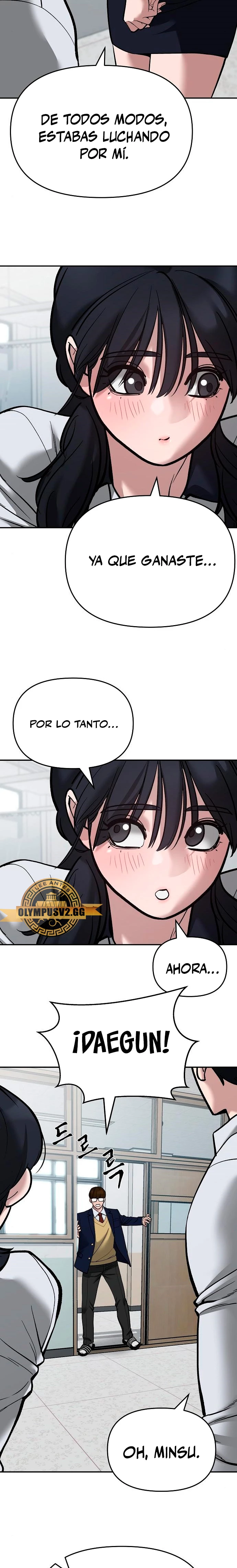 El Maton al Mando Capitulo 69 página 34