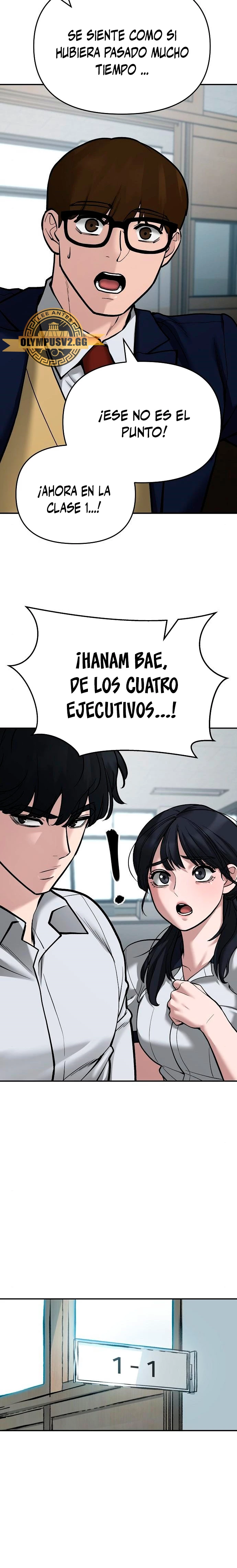 El Maton al Mando Capitulo 69 página 35