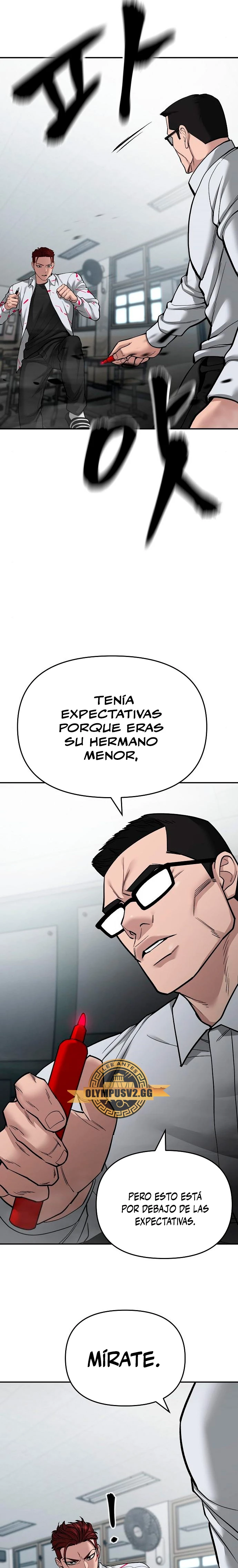 El Maton al Mando Capitulo 69 página 43