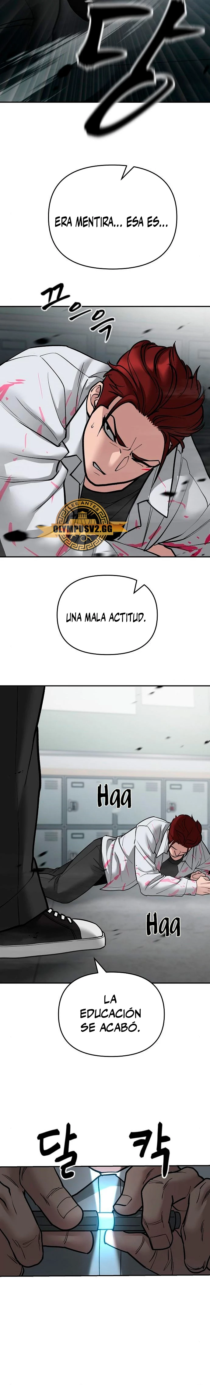 El Maton al Mando Capitulo 69 página 48